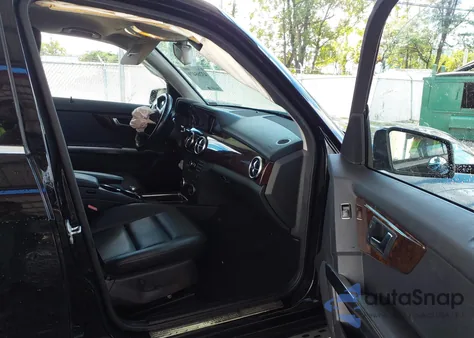 2013 Mercedes-Benz Glk 350 4Matic from USA, damaged, VIN WDCGG8JBXDG125975